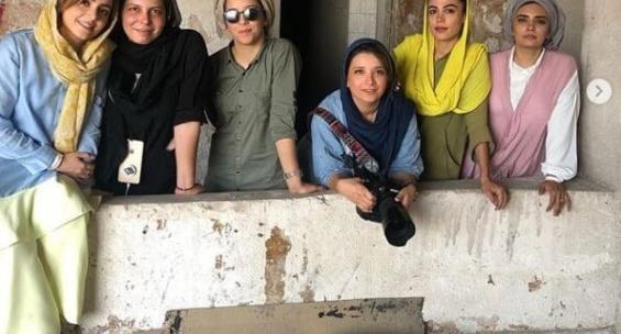 عکس بهزاد محسنی