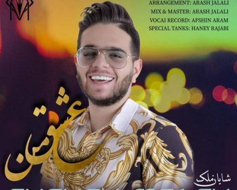 عکس شایان عشقی