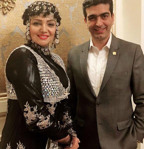 عکس مرد کردی