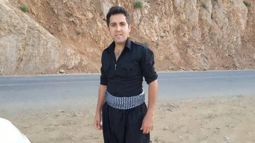 عکس مرد کردی