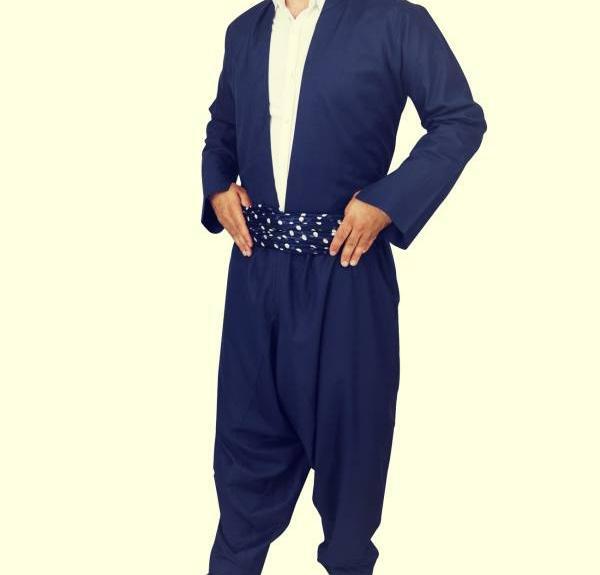 عکس مرد کردی