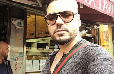 عکسهای شهاب تیام