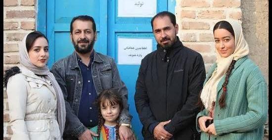 عکس ریحانه در حکایت های کمال