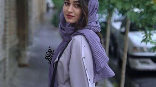 عکس ریحانه در حکایت های کمال