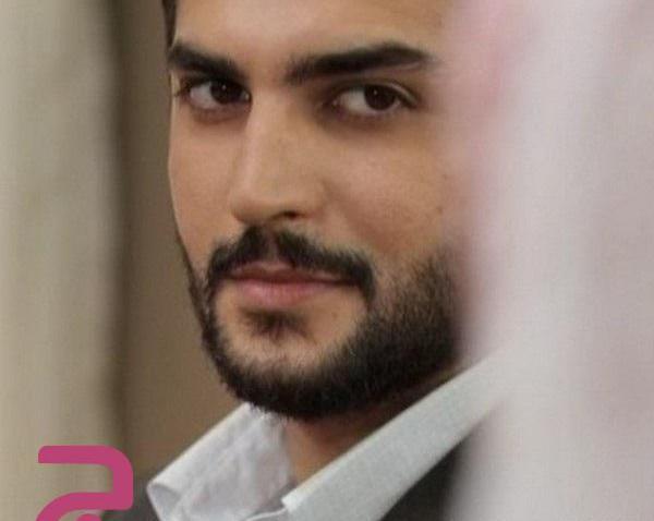 عکس حامد گرگ و میش