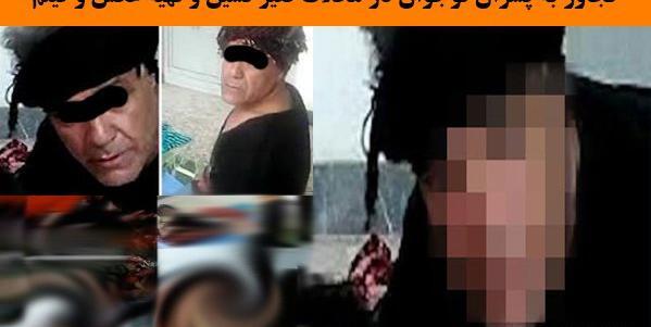 عکس احمد تن تن شوشتر