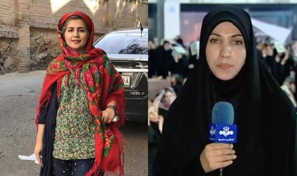 عکس آمنه سادات ذبیح پور