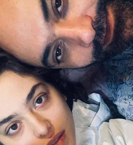عکس های ریحانه پارسا در خارج از کشور