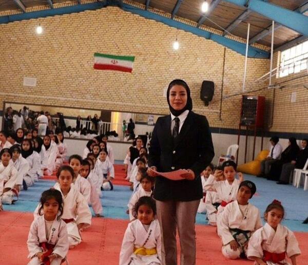 عکس آسیه مردانی