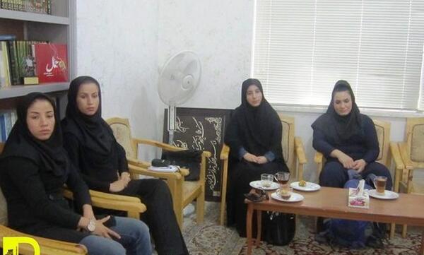 عکس آسیه مردانی