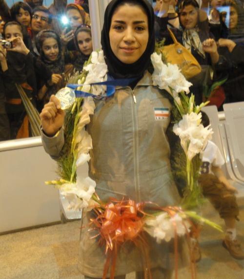 عکس آسیه مردانی