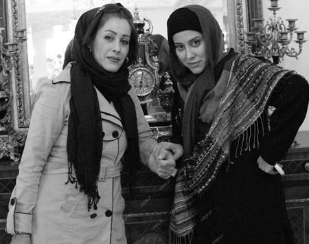 عکس بارداری آشا محرابی