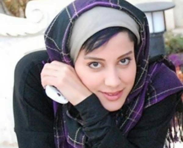 عکس بارداری آشا محرابی