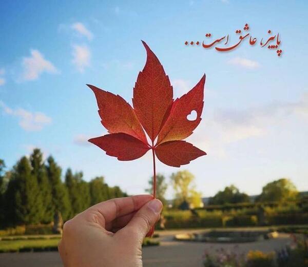 عکس پروفایل دخترونه غمگین پاییزی