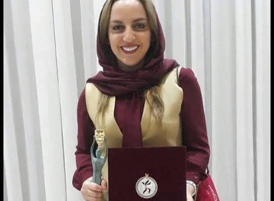 عکس محدثه بابایی