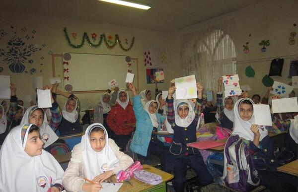 عکس محدثه بابایی
