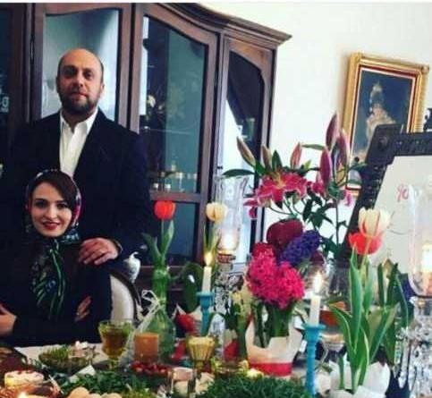 عکس سفره هفت سین دونفره