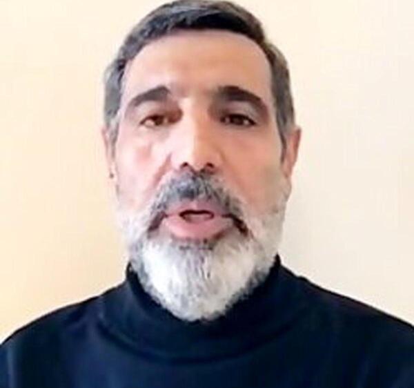 عکس همسر قاضی منصوری
