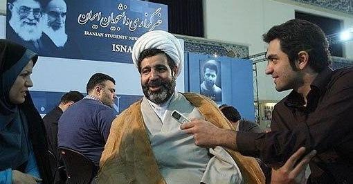عکس همسر قاضی منصوری
