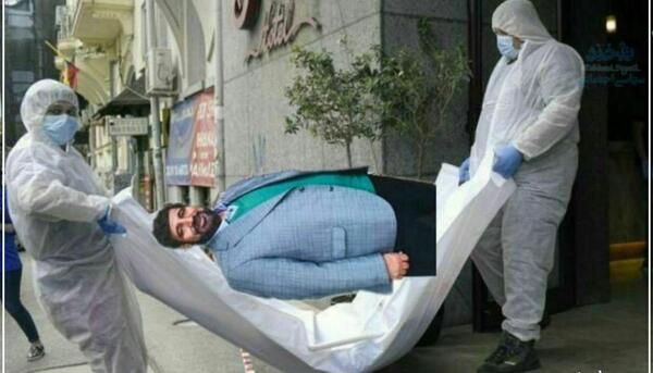 عکس همسر قاضی منصوری