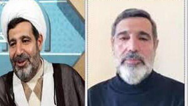 عکس همسر قاضی منصوری
