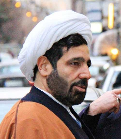 عکس همسر قاضی منصوری