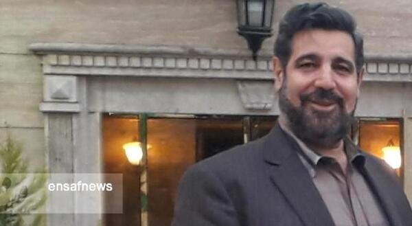 عکس همسر قاضی منصوری