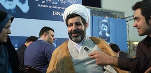 عکس همسر قاضی منصوری