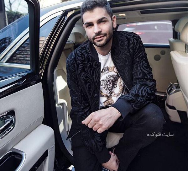 عکس امیر شقاقی