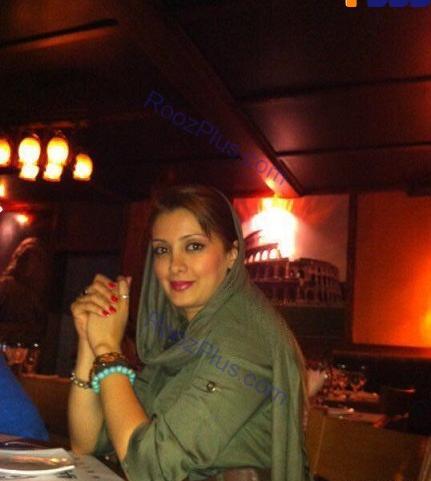 عکسهای سمیرا سیاح وهمسرش