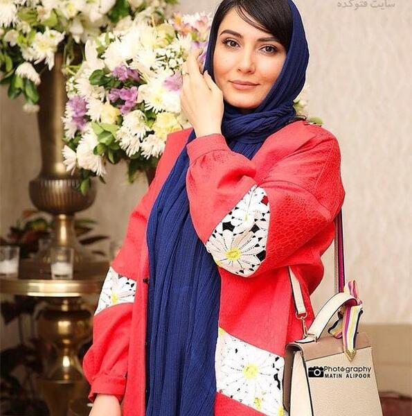 عکسهای سمیرا سیاح وهمسرش