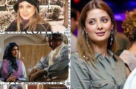 عکسهای سمیرا سیاح وهمسرش