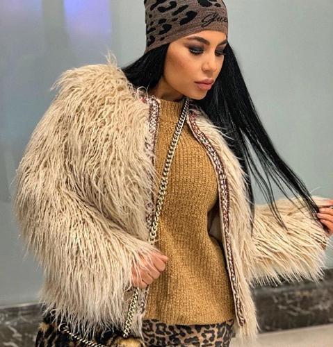 زیباترین عکس آریانا سعید