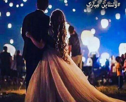 عکس دونفره ولنتاین بدون متن