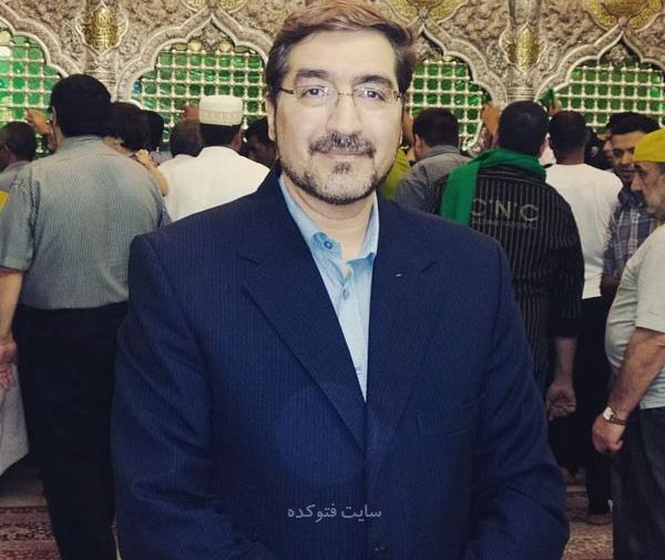 عکس همسر نظام اسلامی