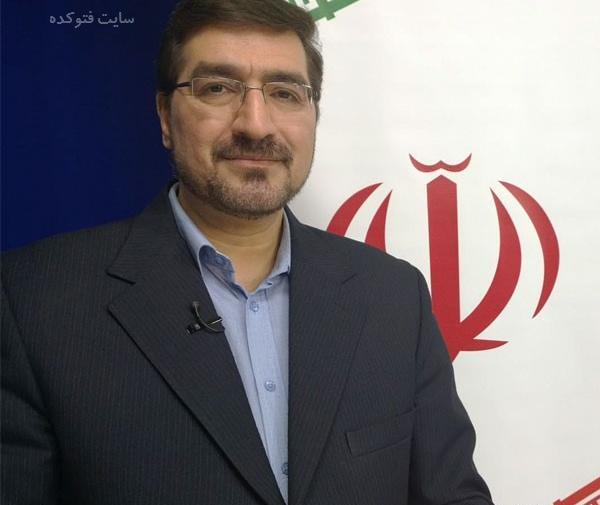 عکس همسر نظام اسلامی