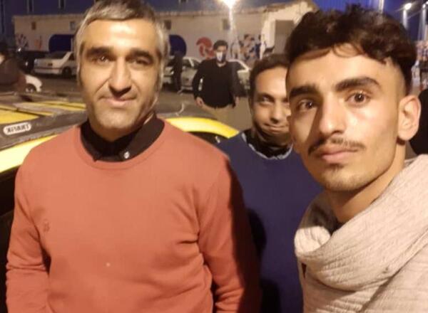 عکس امیرحسین چیت سازیان