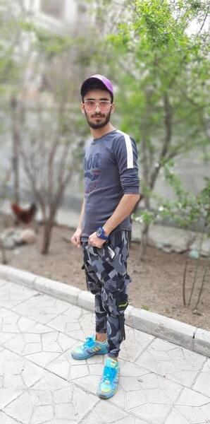 عکس امیرحسین چیت سازیان