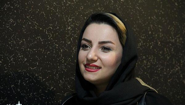 عکس ارزو شفیعی