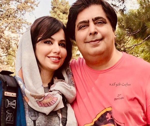 عکس ارزو شفیعی