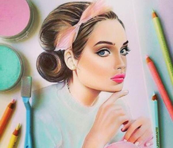 عکس پروفایل های فانتزی دخترونه
