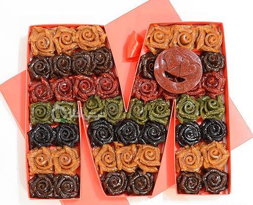 عکس لواشک جعبه ای
