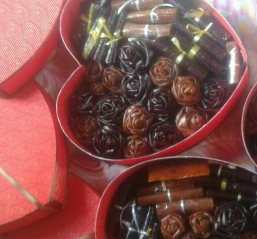 عکس لواشک جعبه ای
