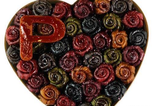 عکس لواشک جعبه ای