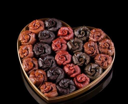 عکس لواشک جعبه ای