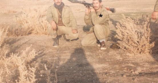 عکس سعیدلو