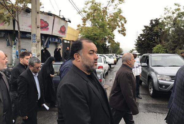 عکس سعیدلو
