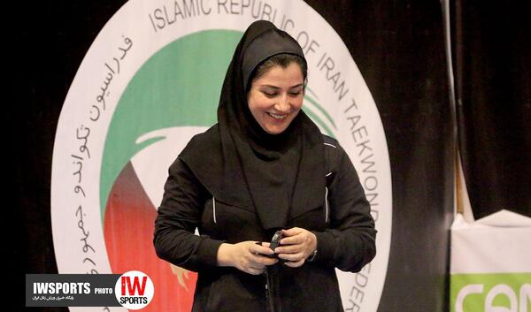 عکس ریحانه فولادی