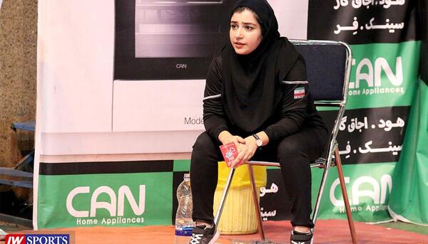 عکس ریحانه فولادی