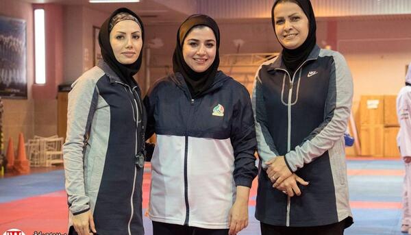 عکس ریحانه فولادی